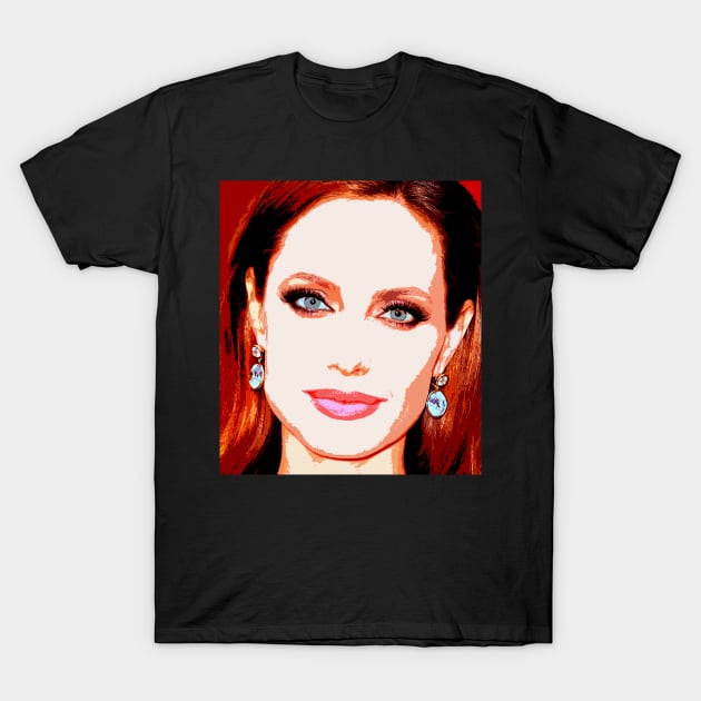 angelina jolie T-Shirt by oryan80